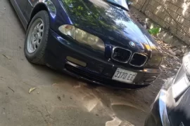 2001 BMW - Fully Serviced - $498000
