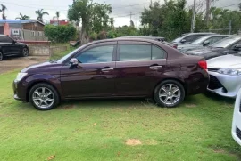 2013 Toyota Axio Luxel