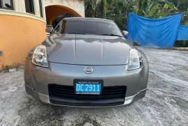 2002 Nissan 350Z