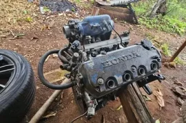 D15b engine with papers