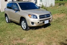 Rav4 2011 Toyota