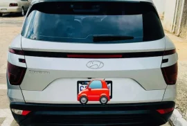 2021 Hyundai Creta - 2 year warranty