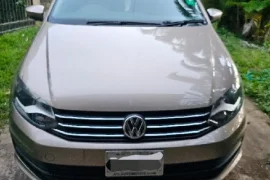 Volkswagen Polo Sedan 2018