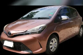 Toyota Vitz Jewela 2014