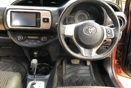 Toyota Vitz Jewela 2014