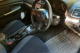 Subaru Impreza with transmission issue