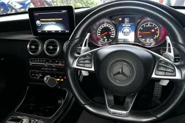 2016 Mercedes Benz C43 AMG