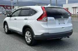 Honda crv excellent condition newly imported