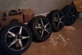 Rims and Tyres