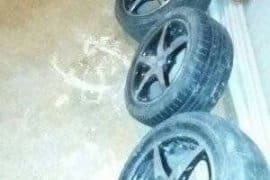 Rims and Tyres