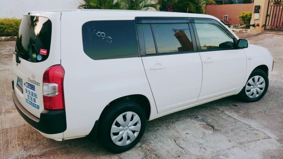 2015 Probox 1,5L Fully Powered For Sale In Jamaica, St Ann, Ocho Rios Jamaica Auto Classifieds