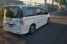 Honda stepwagon excellent condition newly imported