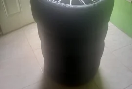 15 inch rims and tyres for sale