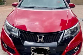 Honda civic hatch back