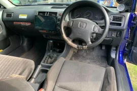 1998 Honda civic b series