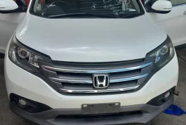 Newly Imported 2014 honda crv