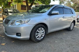 2010 Toyota fielder sale or trade with cash