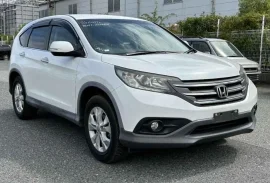 2014 Honda crv excellent condition newly imported