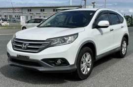 2014 Honda crv excellent condition newly imported