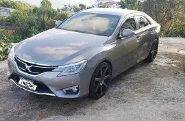 Toyota Mark x 2014 250g Sports Package