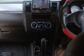 2012 Nissan Tiida Lady Driven
