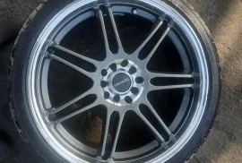 19 rim an tyre