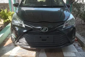 Toyota vitz 2018