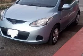 Mazda Demio 08