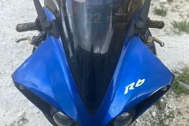 Yamaha r1 2014 for sale with docs