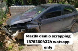 Mazda demios scrapping all parts available 