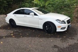 2012 mercedes benz cls 550 matic for sale