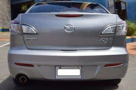 2011 Mazda Axela 