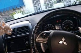 2014 Mitsubishi Asx