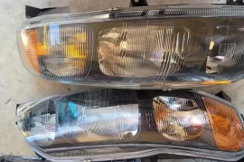 Honda accord headlight 