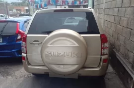 Suzuki vitara 07