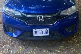 2016 Honda fit for sale