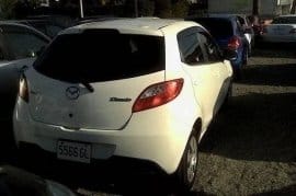 2008 Mazda Demio For Sale! 800k Neg!