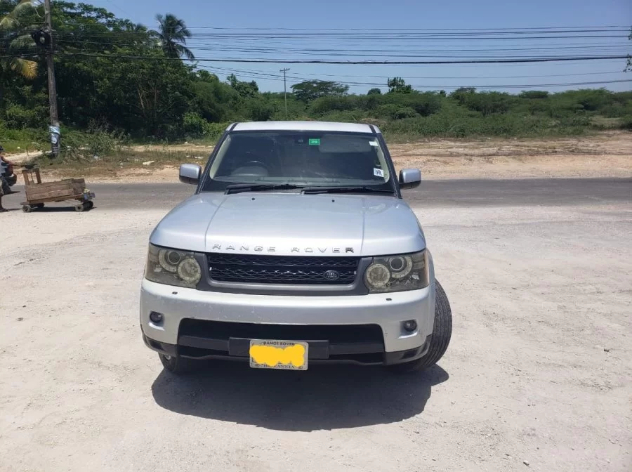 RANGE ROVER Sport For Sale For Sale In Jamaica, Kingston / St Andrew