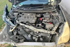 Crashed Car Sale Engine and Transmission Up!