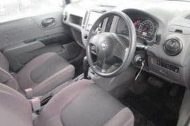 2011 Silver Nissan AD Van (New Import)