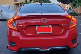 Honda Civic Touring 2019