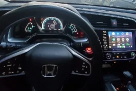 Honda Civic Touring 2019