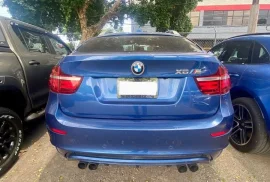 2014 BMW X6M