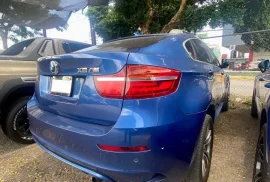 2014 BMW X6M