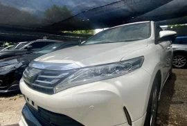 2018 TOYOTA HARRIER