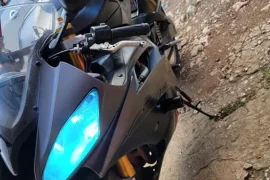 Yamaha R6 2016