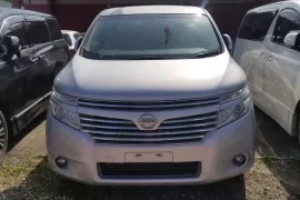2014 Nissan Elgrand (Newly Imported)
