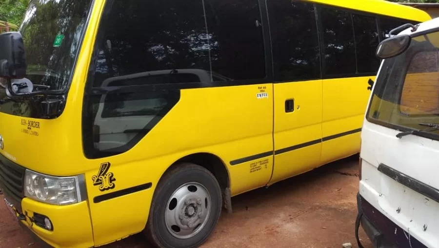 1999 Toyota Coaster For Sale In St Catherine, Spanish Town, Jamaica