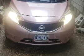Nissan note  8150952