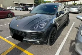 2018 Porsche Macan s